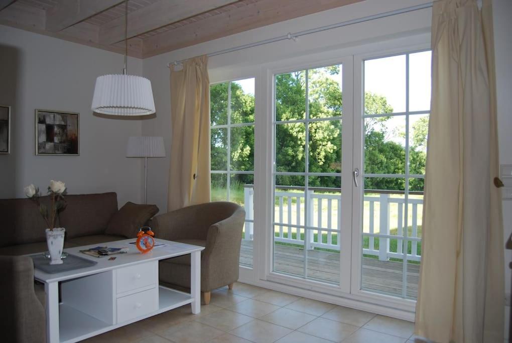 Ferienhaus Meerblick Sierksdorf Esterno foto